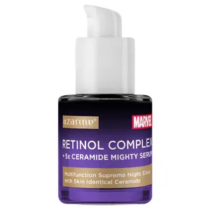 Retinol Complex + 5x Ceramide Mighty Serum